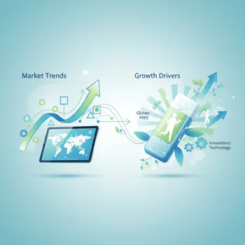 Gluten Free Protein Bar Market Trends & Growth Drivers