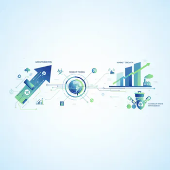 Hazardous Waste Management Market Trends & Growth Drivers