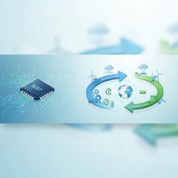 Market Trends & Growth Drivers for IGBT Devices