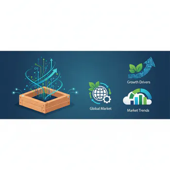 Market Trends & Growth Drivers in Wooden Sandboxes