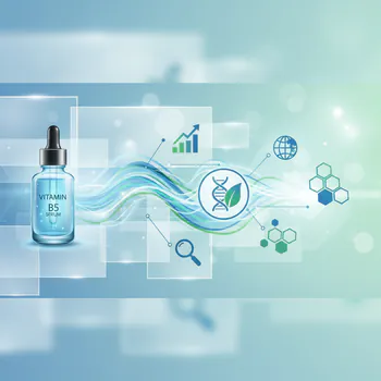 Market Trends & Growth Drivers of Vitamin B5 Serum