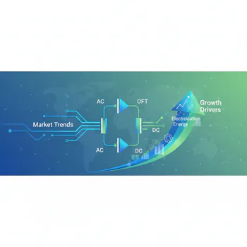 Bridge Rectifier Market Trends & Growth Drivers