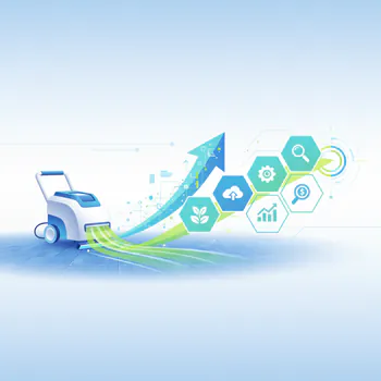 Carpet Cleaning Machine Market Trends & Growth Drivers