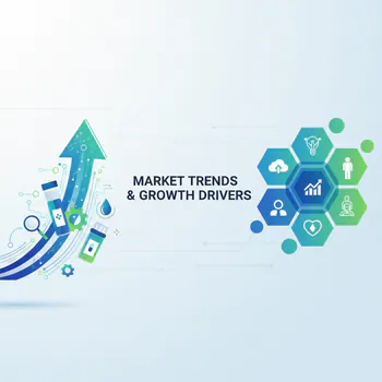 Self-Monitoring Blood Glucose Strips Market Trends & Growth Drivers