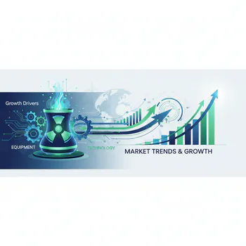 Nuclear Power Plant and Equipment Market Trends & Growth Drivers