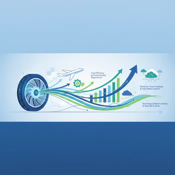 Aircraft Carbon Brake Market Trends & Growth Drivers