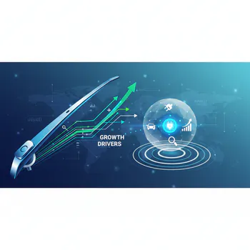 Wiper Arm Market Trends & Growth Drivers