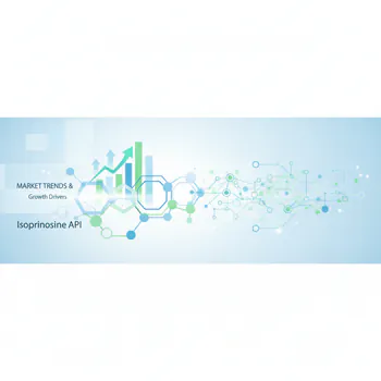 Isoprinosine API Market Trends & Growth Drivers