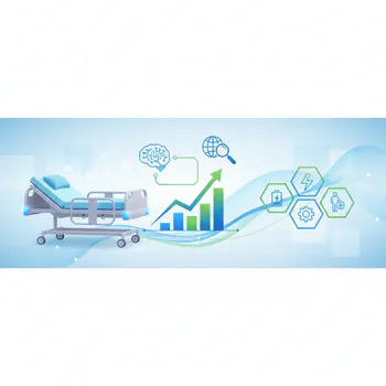 Semi Electric Hospital Beds Market Trends & Growth Drivers