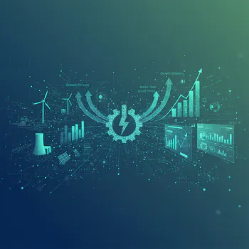 Big Data In Power Sector Market Trends & Growth Drivers