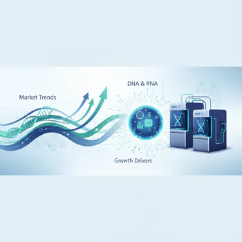 Automated DNA And RNA Synthesizer Market Trends & Growth Drivers