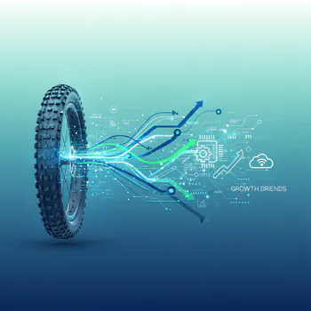 Mountain Bike Tire Market Trends & Growth Drivers