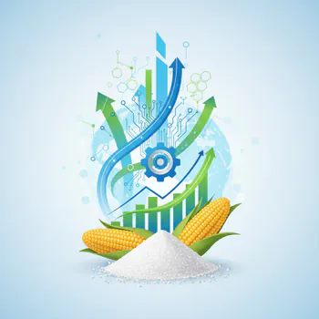 Corn Starch Market Trends & Growth Drivers
