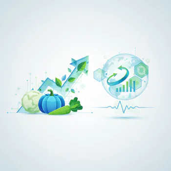 Organic Vegetables Market Trends & Growth Drivers