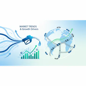 Unleaded Gasoline For Car Market Trends & Growth Drivers