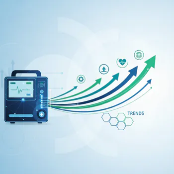 Medical External Defibrillator Market Trends & Growth Drivers