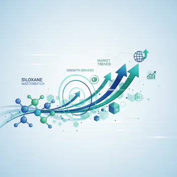 Siloxane Masterbatch Market Trends & Growth Drivers