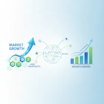 Label Ingredients Market Trends & Growth Drivers