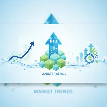 Vitamin B12 Gummy Market Trends & Growth Drivers