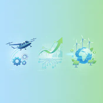 Electric Aircraft Market Trends & Growth Drivers