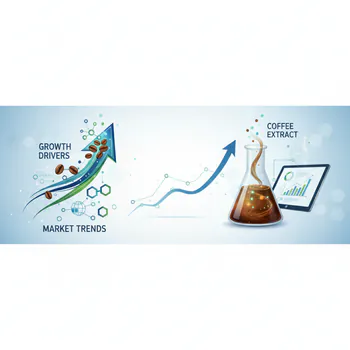 Coffee Extract Market Trends & Growth Drivers