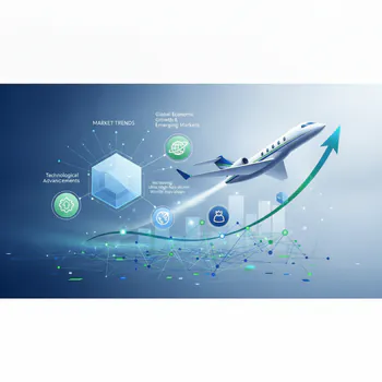 Business Jets Market Trends & Growth Drivers