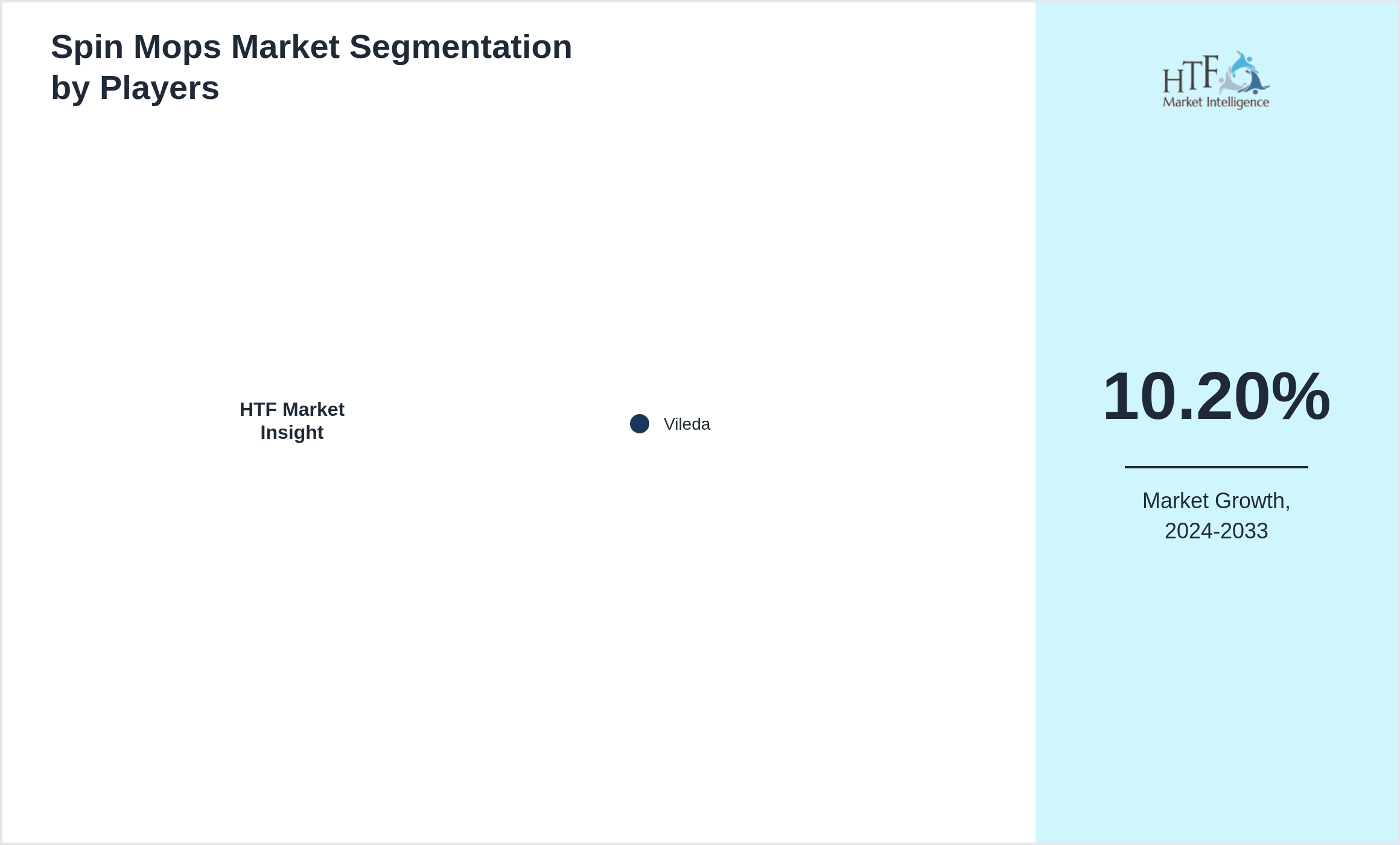 Spin Mops Market Company analysis and in-depth profiling